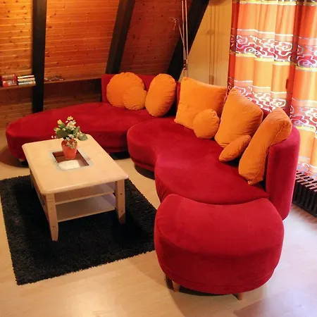 Tatil Evi Ferienhaus-kirschbluete