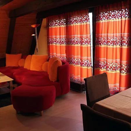Ferienhaus-kirschbluete Tatil Evi
