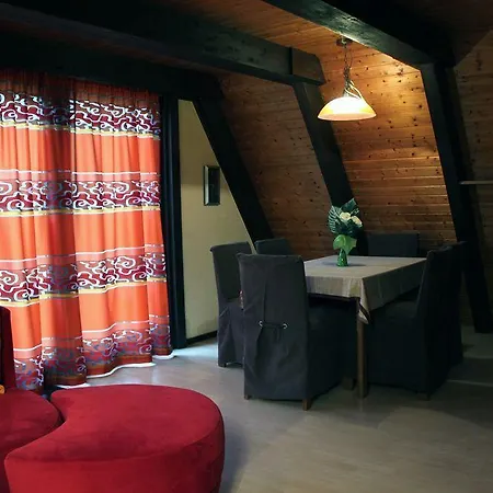 Tatil Evi Ferienhaus-kirschbluete *