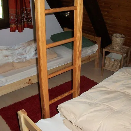 Tatil Evi Ferienhaus-kirschbluete