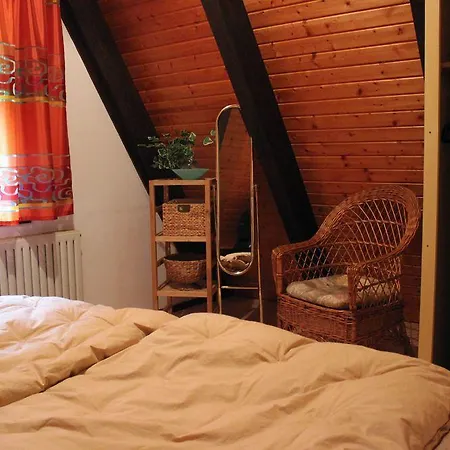 Ferienhaus-kirschbluete Tatil Evi Ronshausen