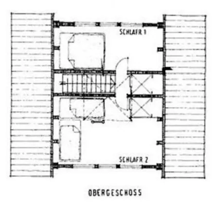 Ferienhaus-kirschbluete * Ronshausen